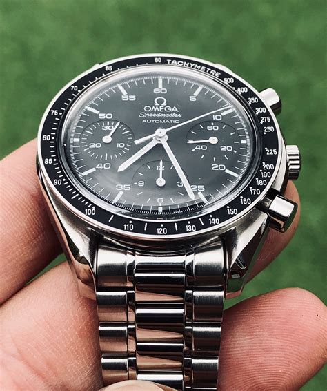 omega speedmaster reduced blue dial|Omega Speedmaster moonwatch 38mm.